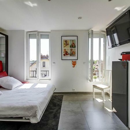 Studio Le Garfield Topdestination-Dijon Apartment Exterior photo