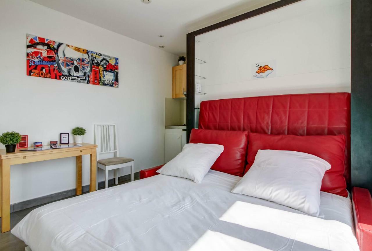 Studio Le Garfield Topdestination-Dijon Apartment Exterior photo