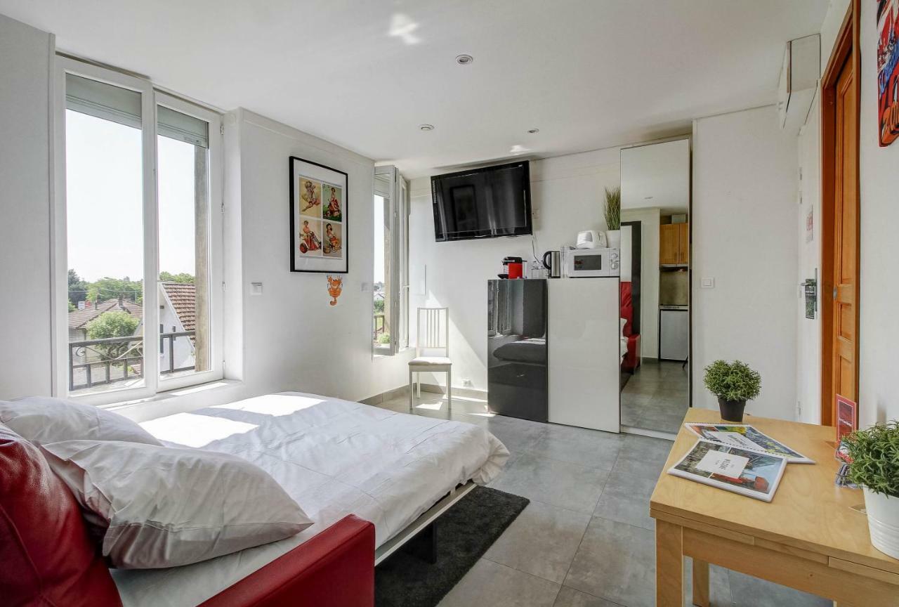 Studio Le Garfield Topdestination-Dijon Apartment Exterior photo