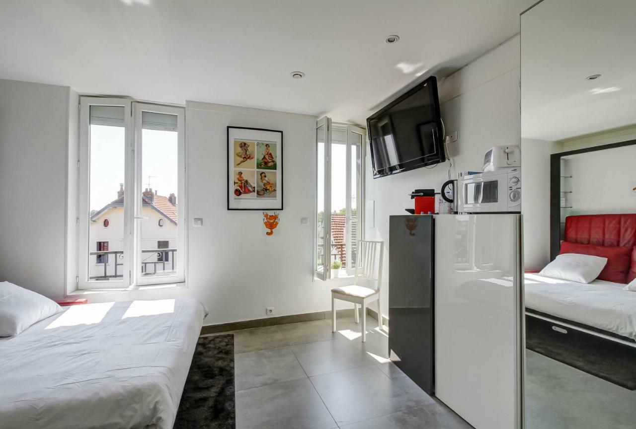 Studio Le Garfield Topdestination-Dijon Apartment Exterior photo